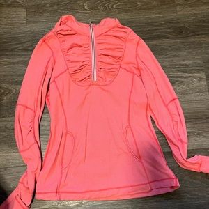 Lululemon Half zip!